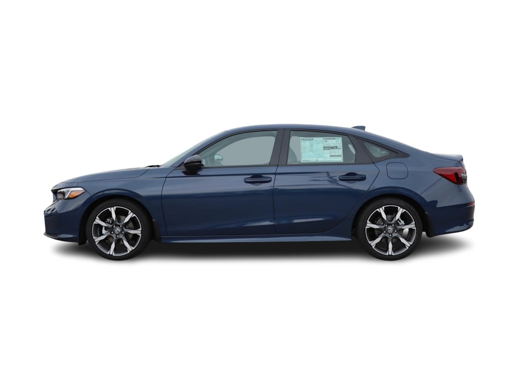 2025 Honda Civic Sport Touring 3
