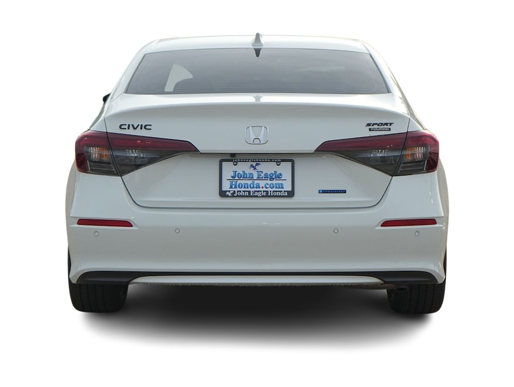 Thumbnail: 2026 Honda Civic - 5