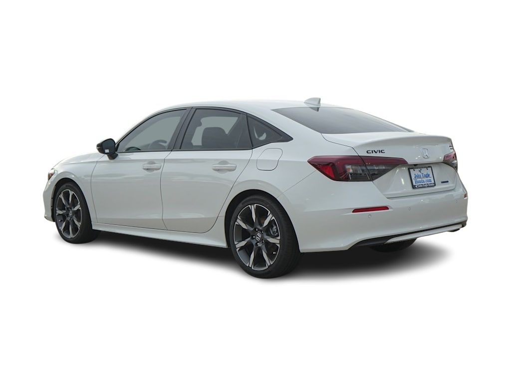 Thumbnail: 2026 Honda Civic - 4