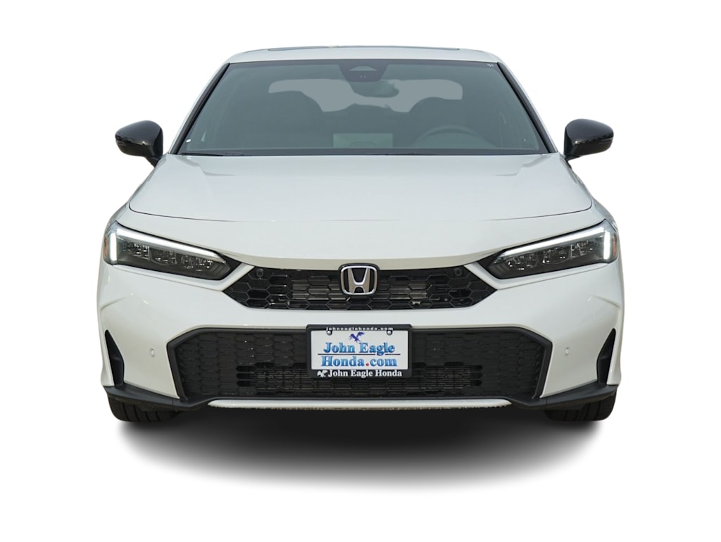 Thumbnail: 2026 Honda Civic - 6