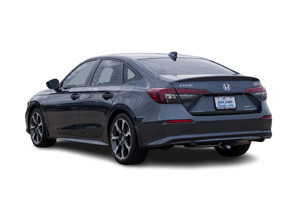 Thumbnail: 2025 Honda Civic - 4