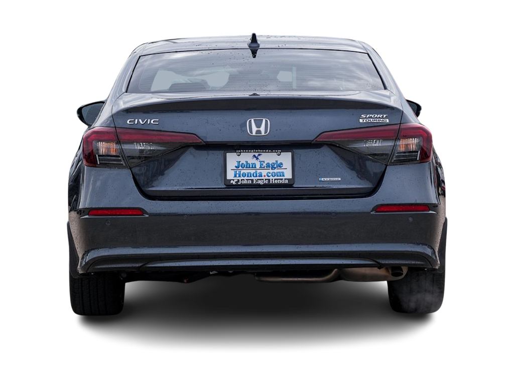 Thumbnail: 2025 Honda Civic - 5