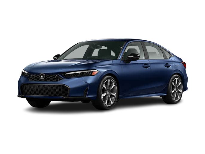 2025 Honda Civic Sport Touring 2