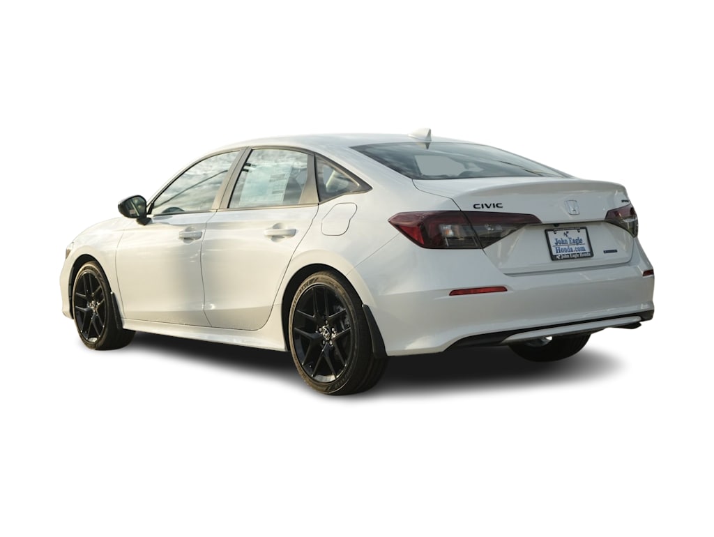 Thumbnail: 2026 Honda Civic - 4