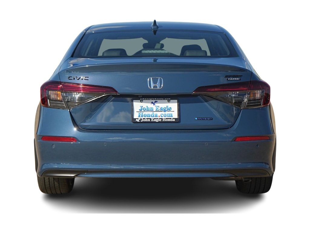 Thumbnail: 2026 Honda Civic - 5