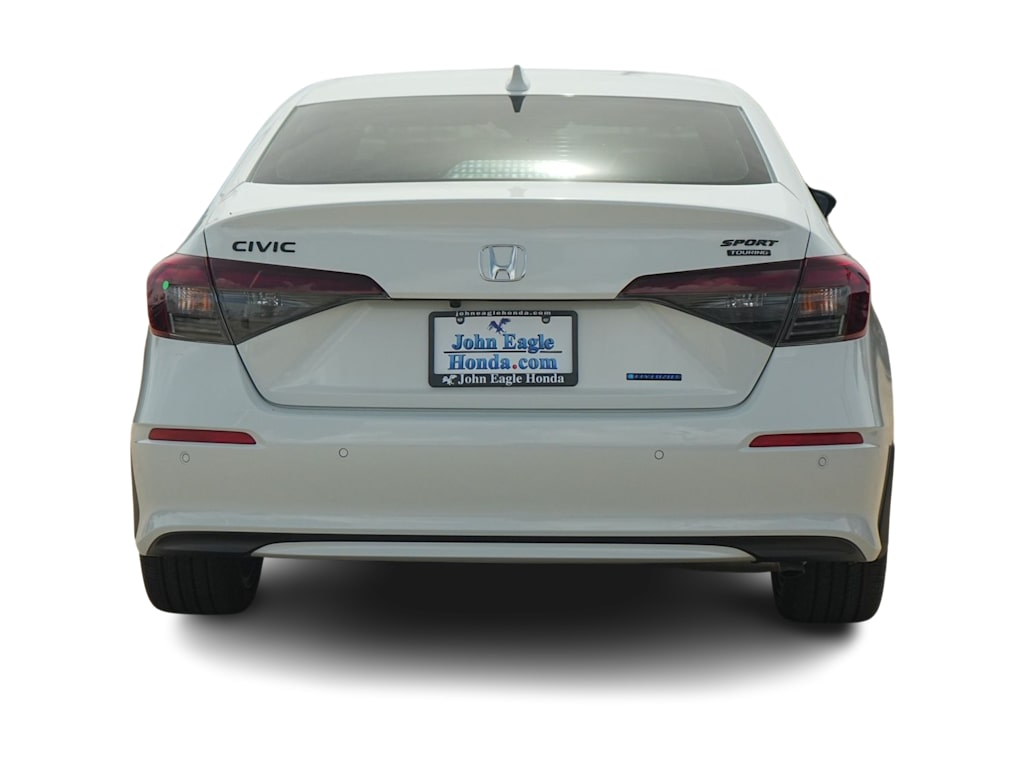 Thumbnail: 2026 Honda Civic - 5