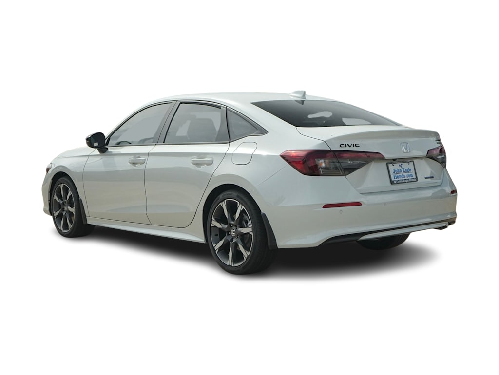 Thumbnail: 2026 Honda Civic - 4