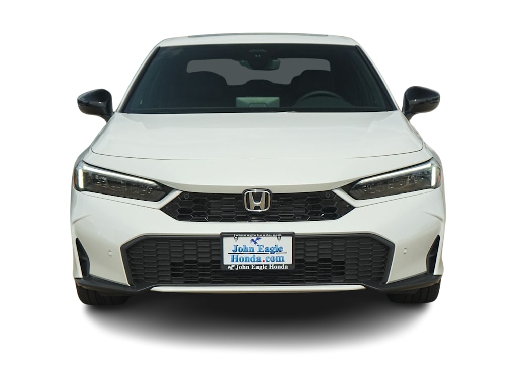 Thumbnail: 2026 Honda Civic - 6