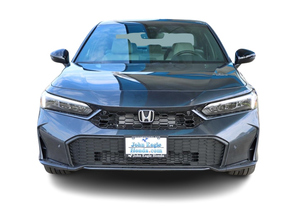 2025 Honda Civic Sport Touring 20