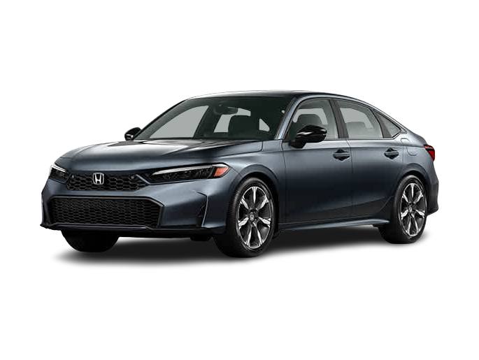 Thumbnail: 2026 Honda Civic - 2