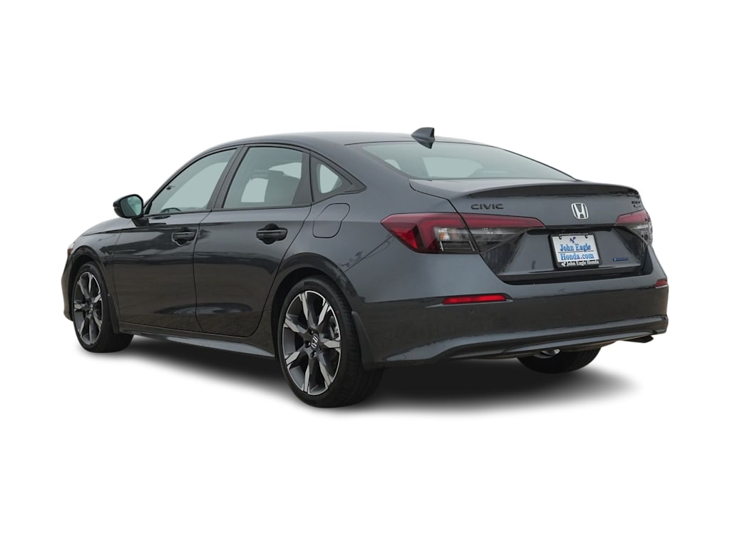 Thumbnail: 2026 Honda Civic - 4