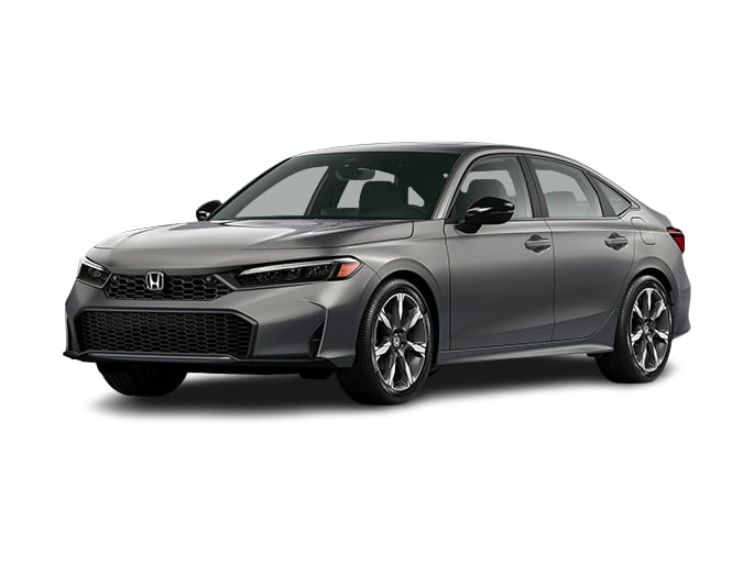 Thumbnail: 2026 Honda Civic - 2