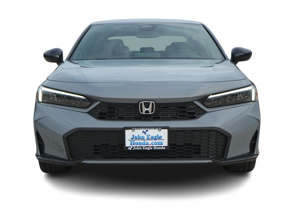 Thumbnail: 2026 Honda Civic - 6