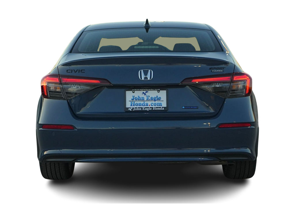 Thumbnail: 2026 Honda Civic - 5