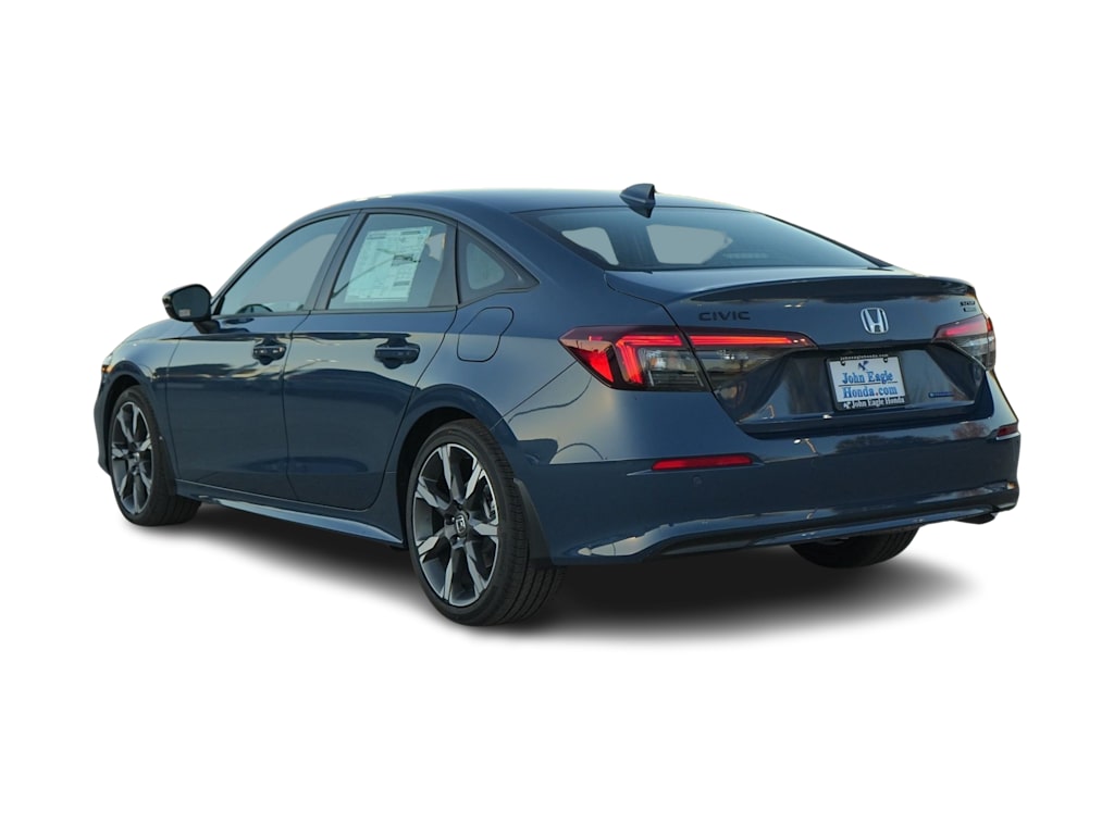 Thumbnail: 2026 Honda Civic - 4