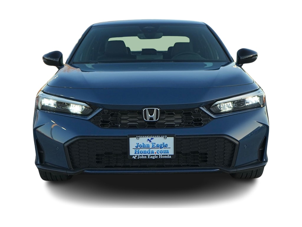 Thumbnail: 2026 Honda Civic - 6