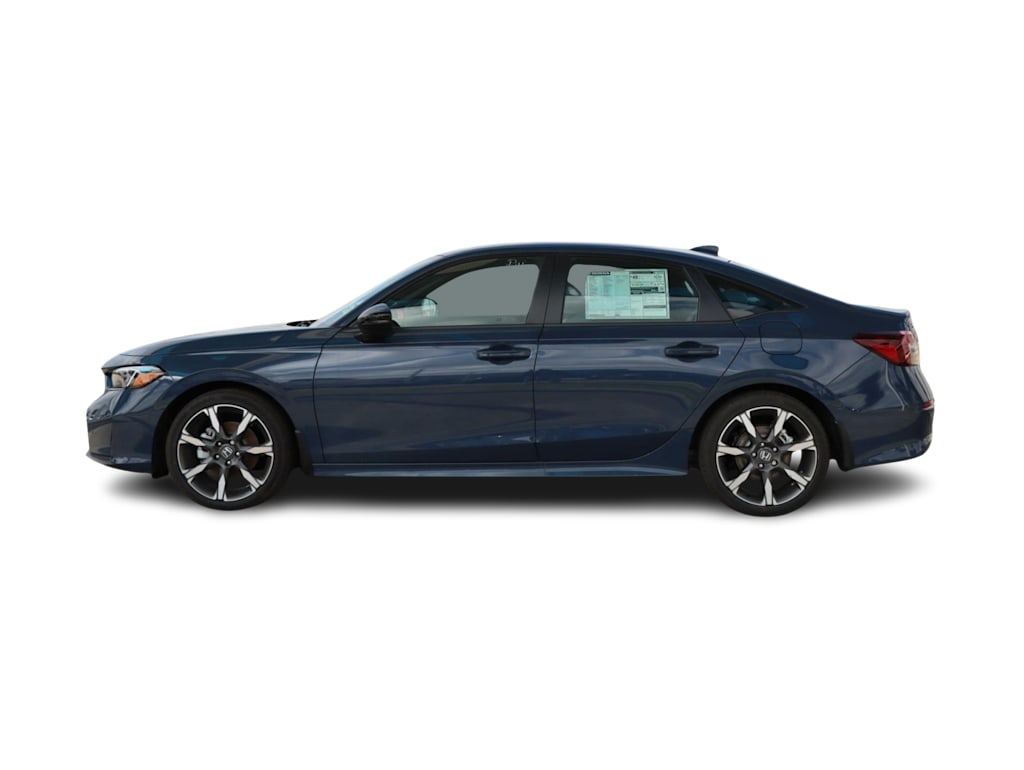 2025 Honda Civic Sport Touring 3