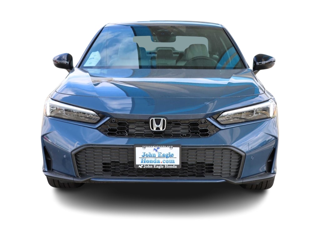 2025 Honda Civic Sport Touring 20