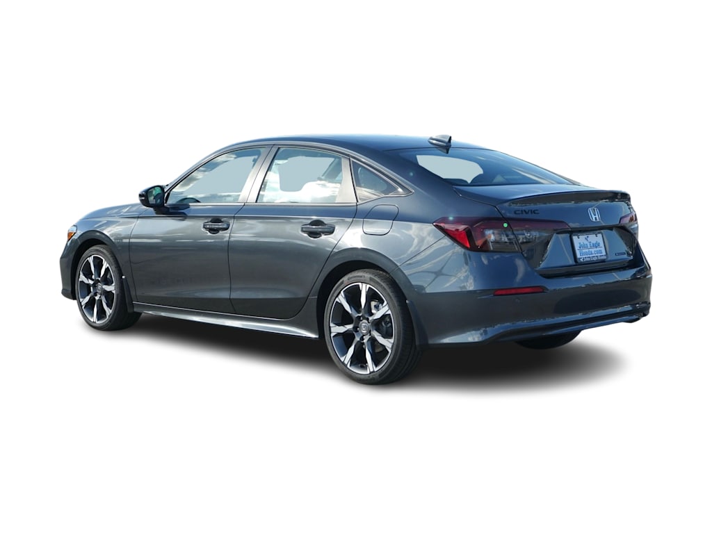 Thumbnail: 2026 Honda Civic - 4