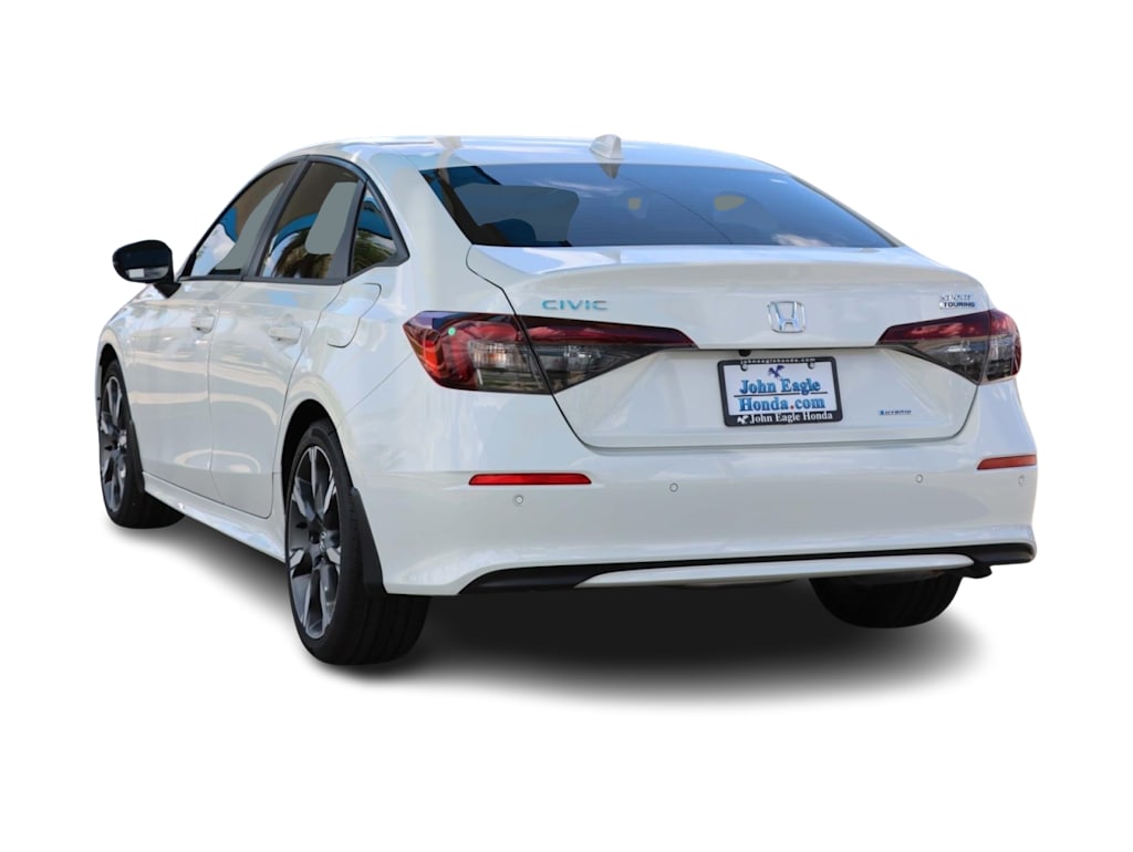 Thumbnail: 2025 Honda Civic - 4