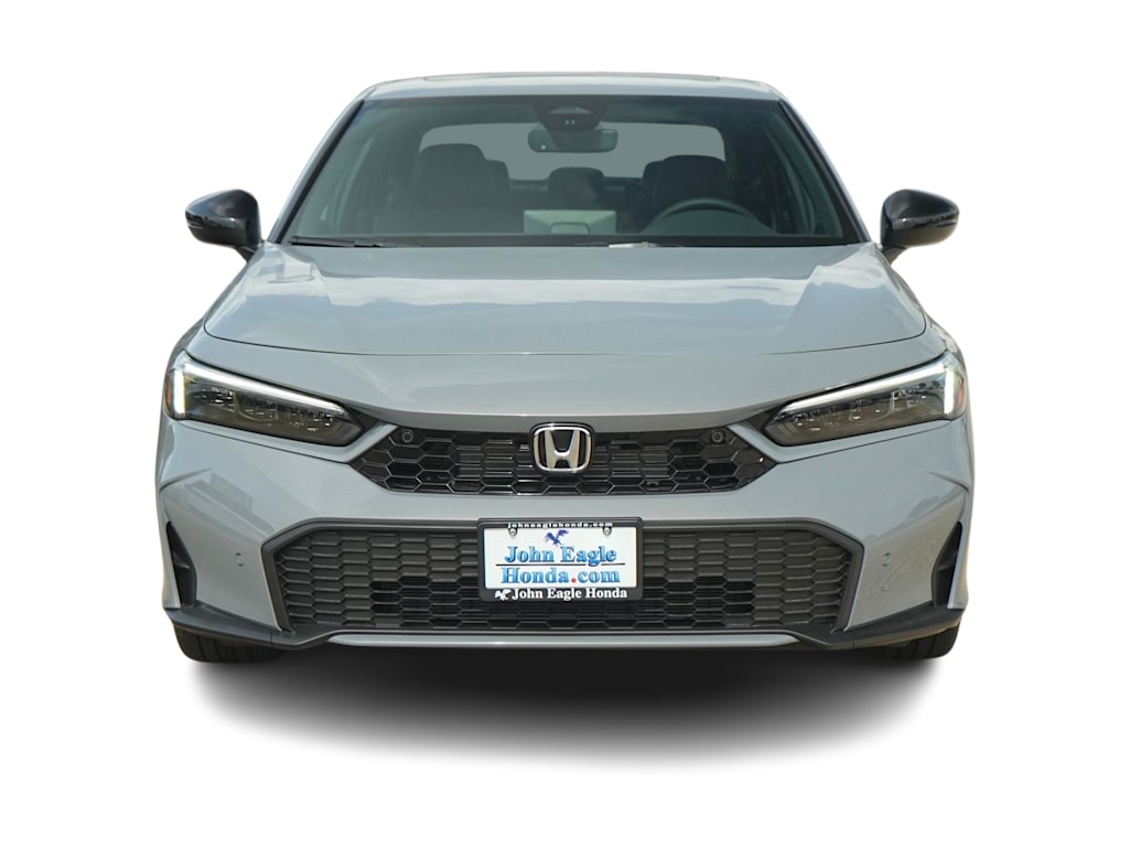 Thumbnail: 2026 Honda Civic - 6
