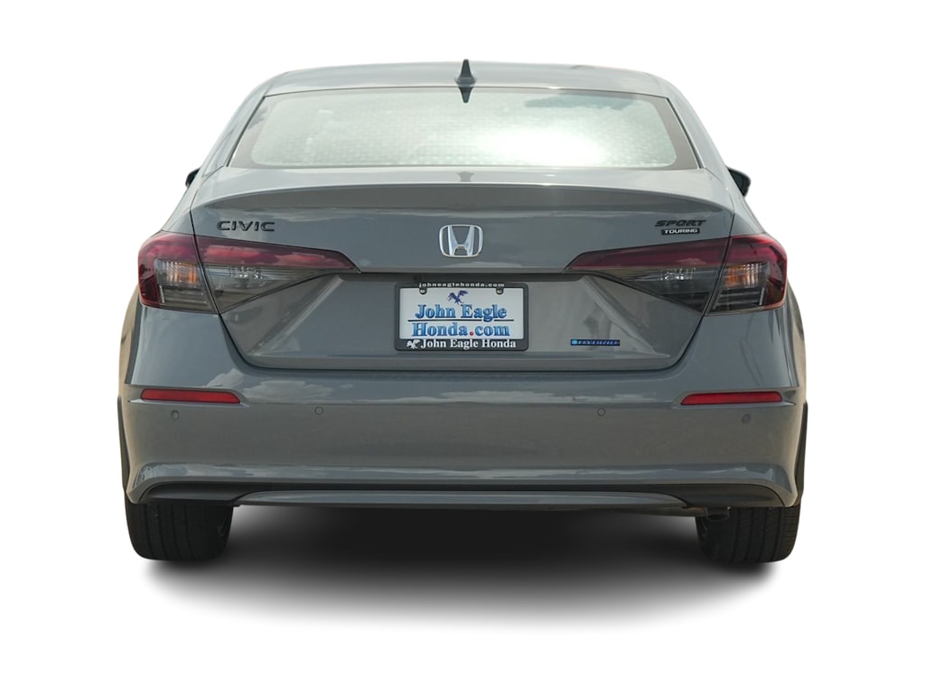 Thumbnail: 2026 Honda Civic - 5