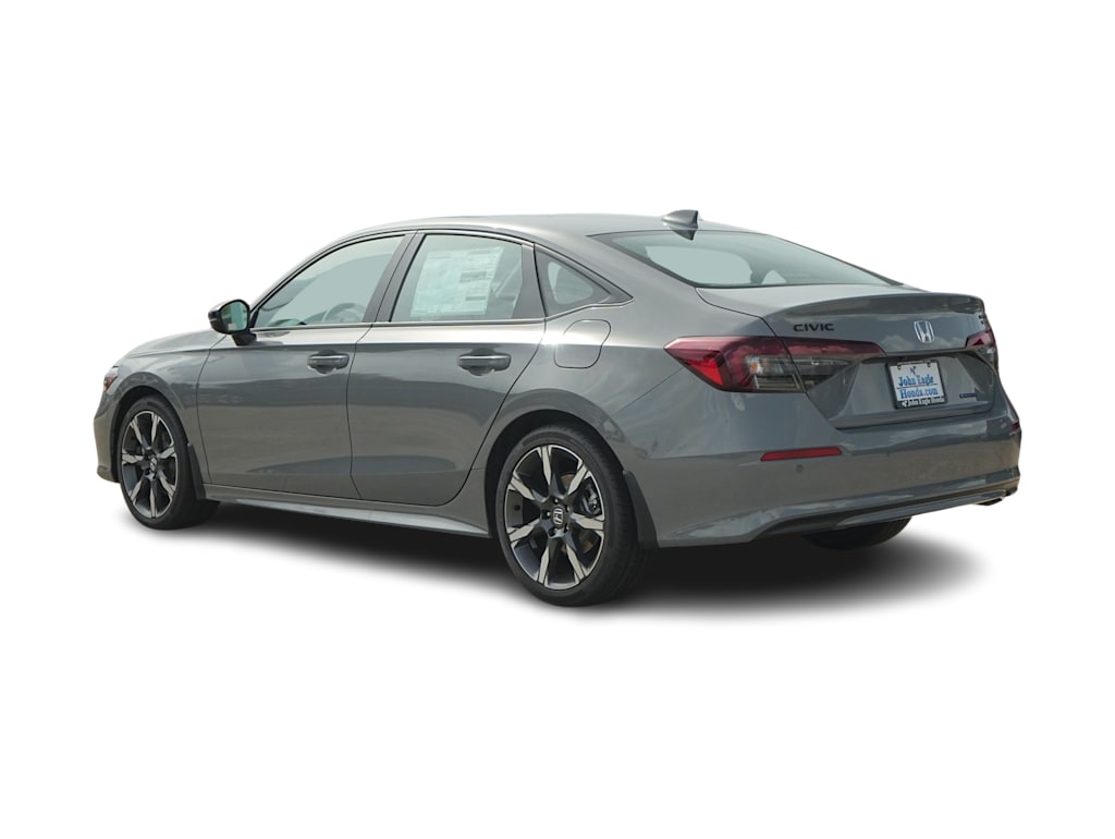 Thumbnail: 2026 Honda Civic - 4