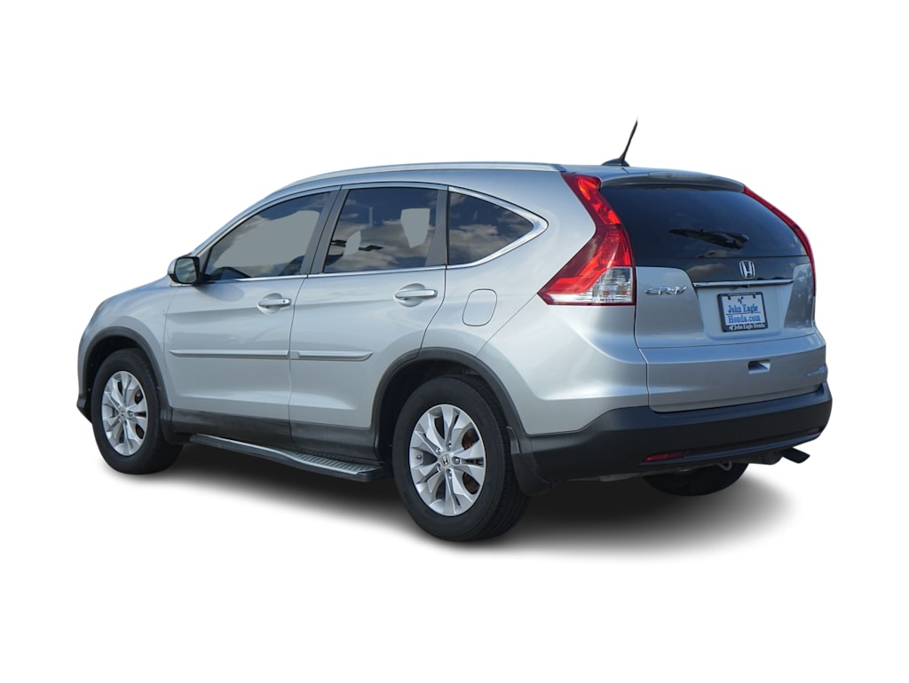 Thumbnail: 2013 Honda CR-V - 4