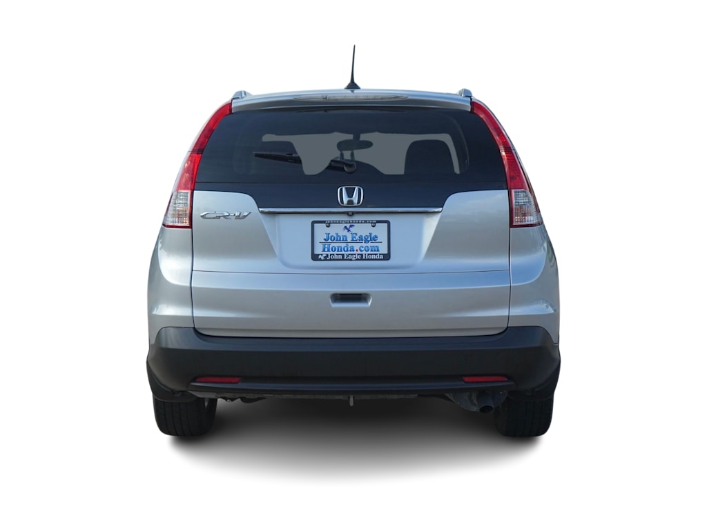 Thumbnail: 2013 Honda CR-V - 5