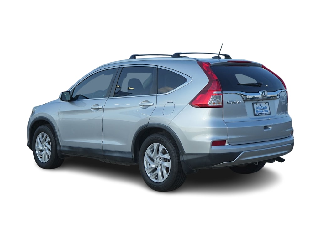 Thumbnail: 2015 Honda CR-V - 4