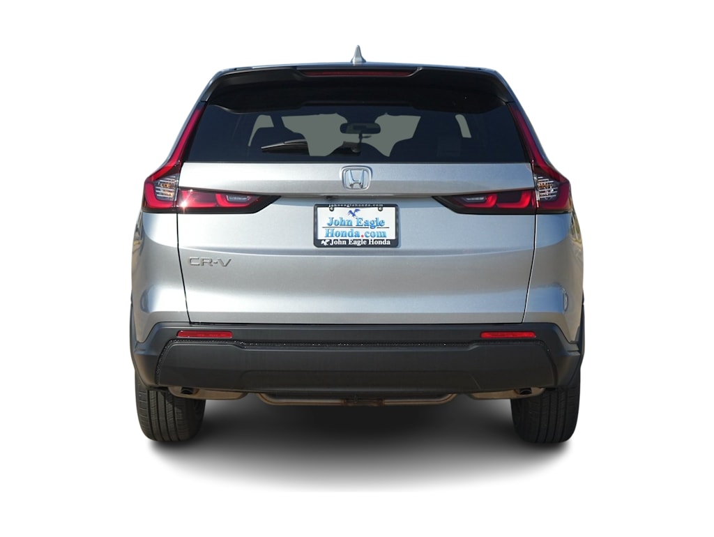 Thumbnail: 2026 Honda CR-V - 5