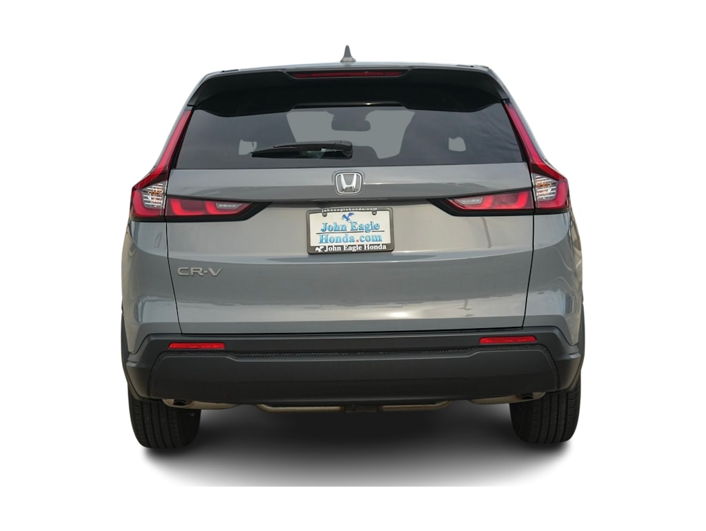 Thumbnail: 2026 Honda CR-V - 5