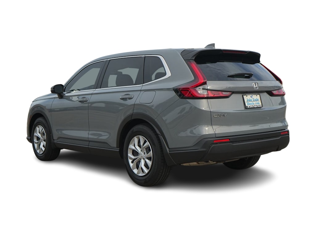 Thumbnail: 2026 Honda CR-V - 4