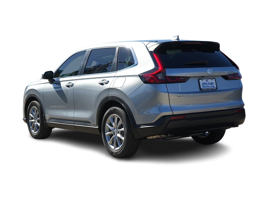 Thumbnail: 2026 Honda CR-V - 4