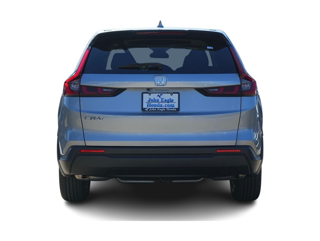 Thumbnail: 2026 Honda CR-V - 5