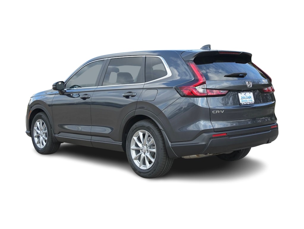 Thumbnail: 2026 Honda CR-V - 4