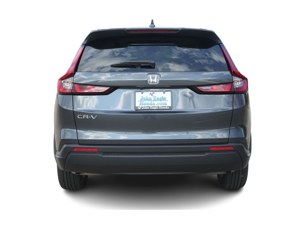 Thumbnail: 2026 Honda CR-V - 5