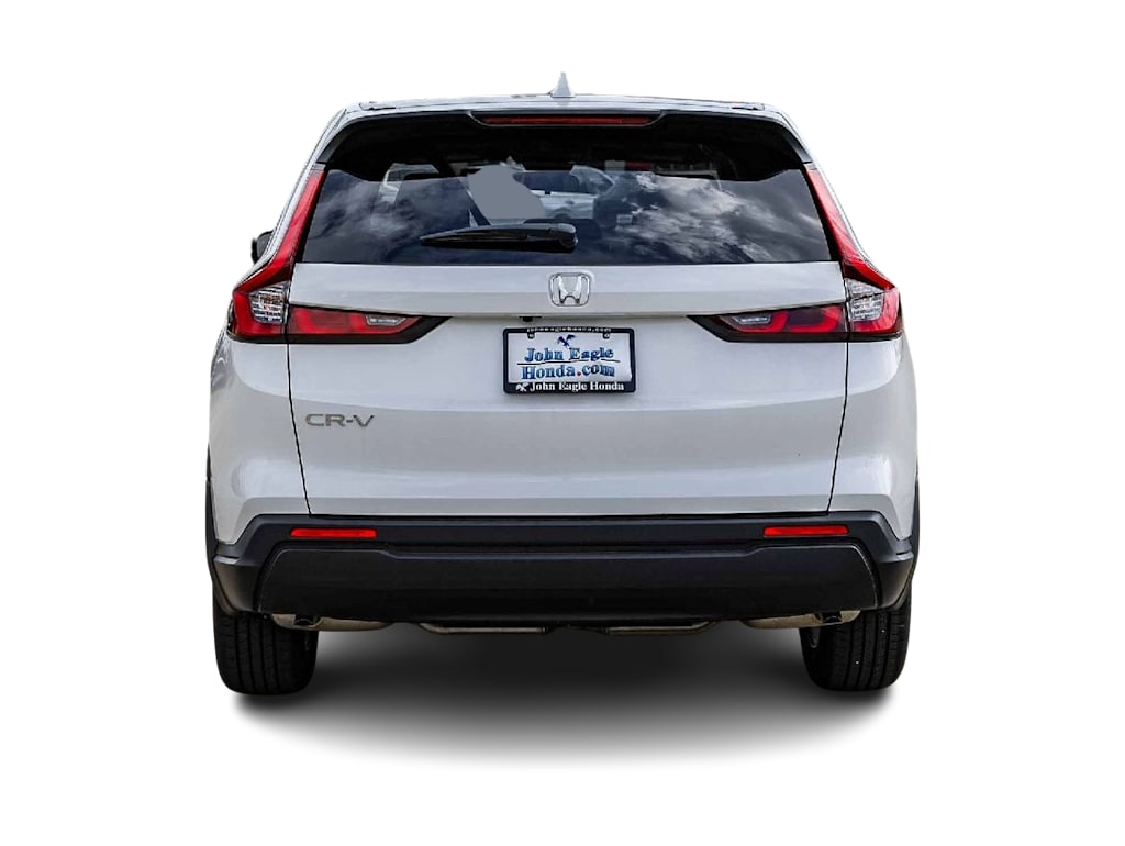 Thumbnail: 2026 Honda CR-V - 5