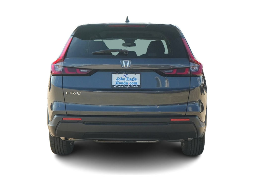 Thumbnail: 2026 Honda CR-V - 5