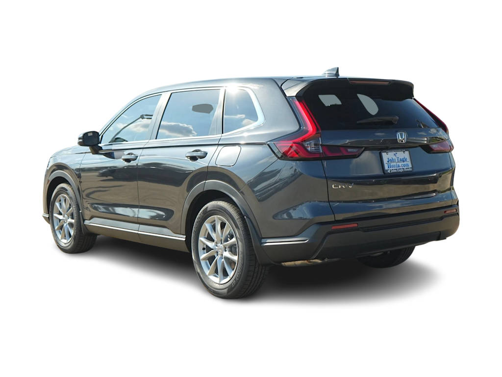 Thumbnail: 2026 Honda CR-V - 4