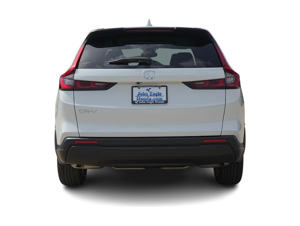 Thumbnail: 2026 Honda CR-V - 5