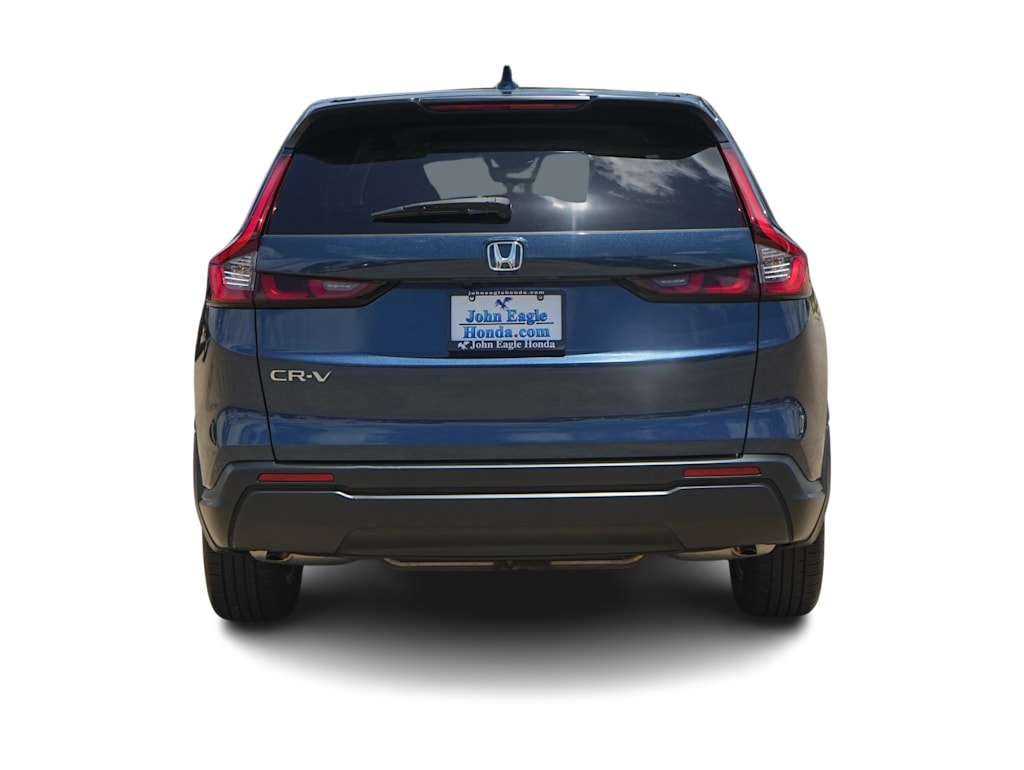Thumbnail: 2025 Honda CR-V - 5