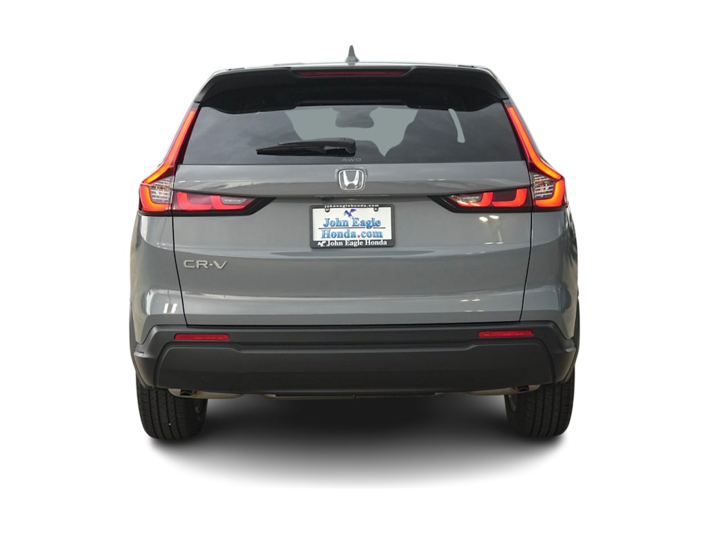 Thumbnail: 2026 Honda CR-V - 5