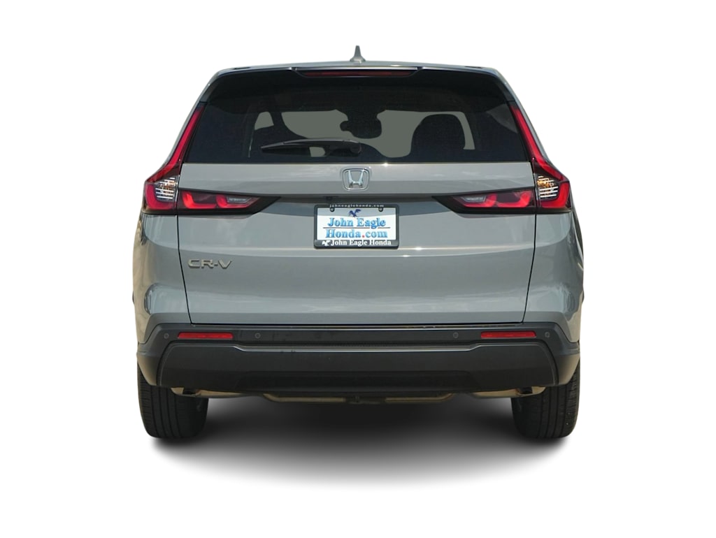 Thumbnail: 2025 Honda CR-V - 5