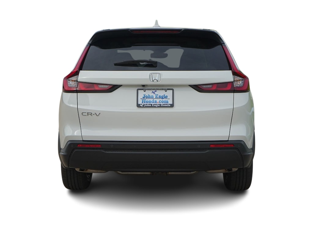 Thumbnail: 2026 Honda CR-V - 5