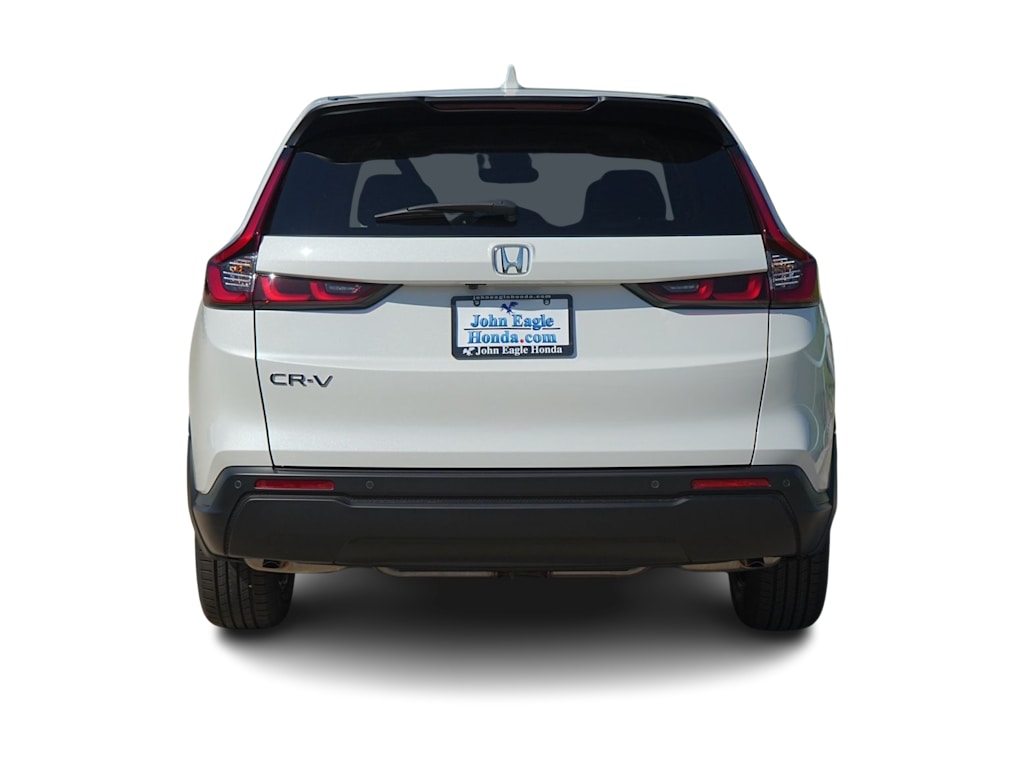 Thumbnail: 2026 Honda CR-V - 5