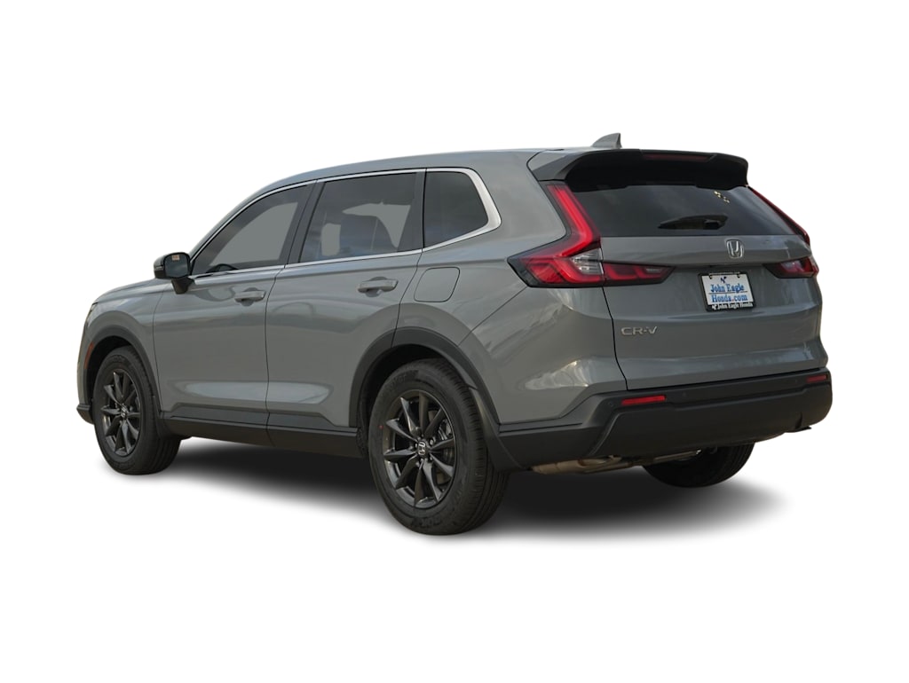 Thumbnail: 2026 Honda CR-V - 4