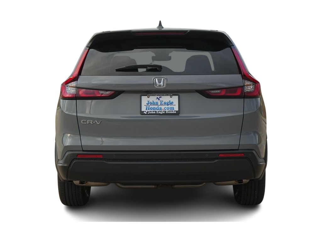 Thumbnail: 2026 Honda CR-V - 5