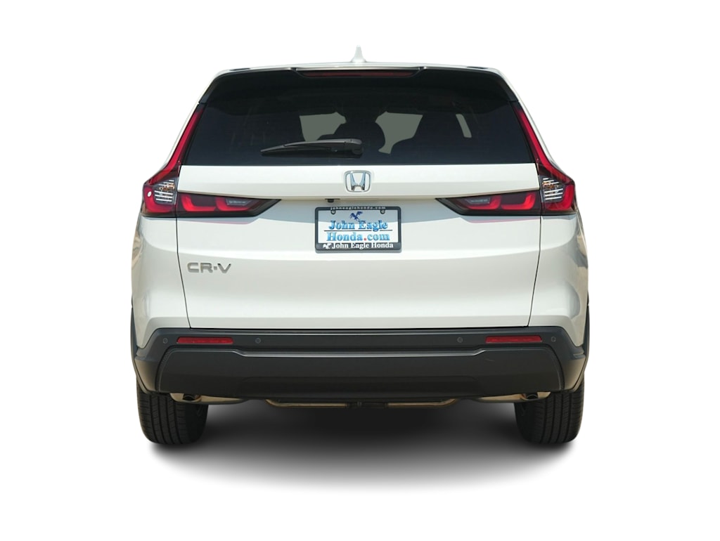 Thumbnail: 2026 Honda CR-V - 5