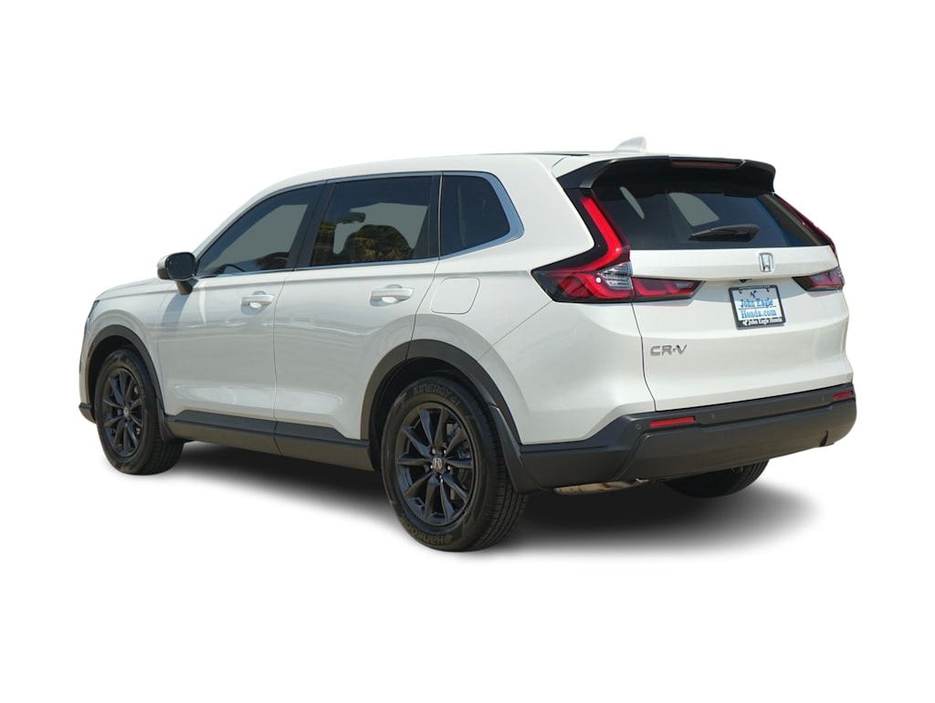 Thumbnail: 2026 Honda CR-V - 4